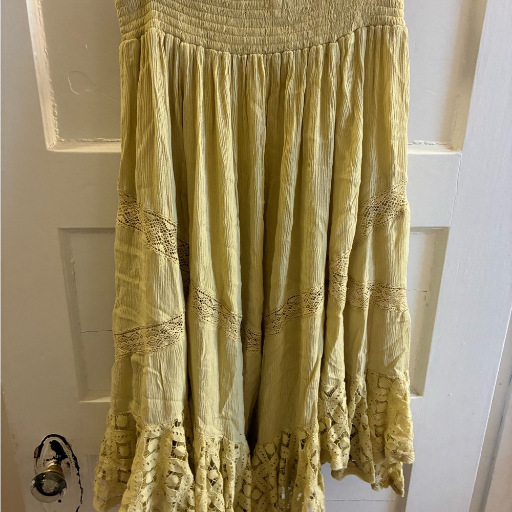 Free People Free-est River Convertible Skirt - Picture 7 of 7